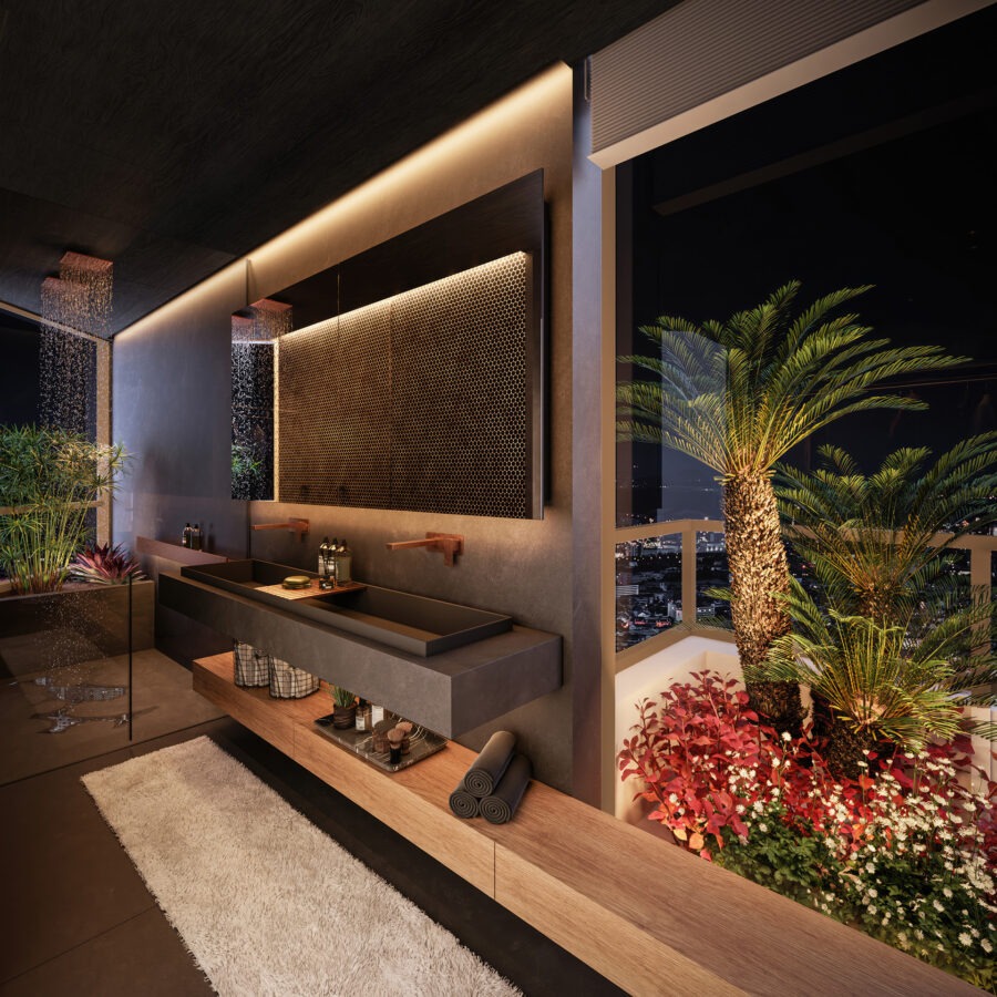 Aura Frederico Ribeiro - Studios Open Residences no Funcionários
