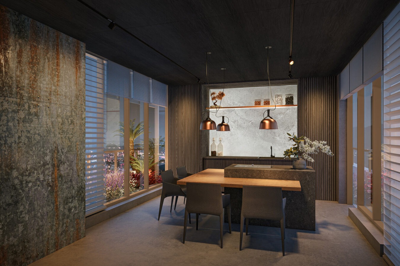 Aura Frederico Ribeiro - Studios Open Residences no Funcionários
