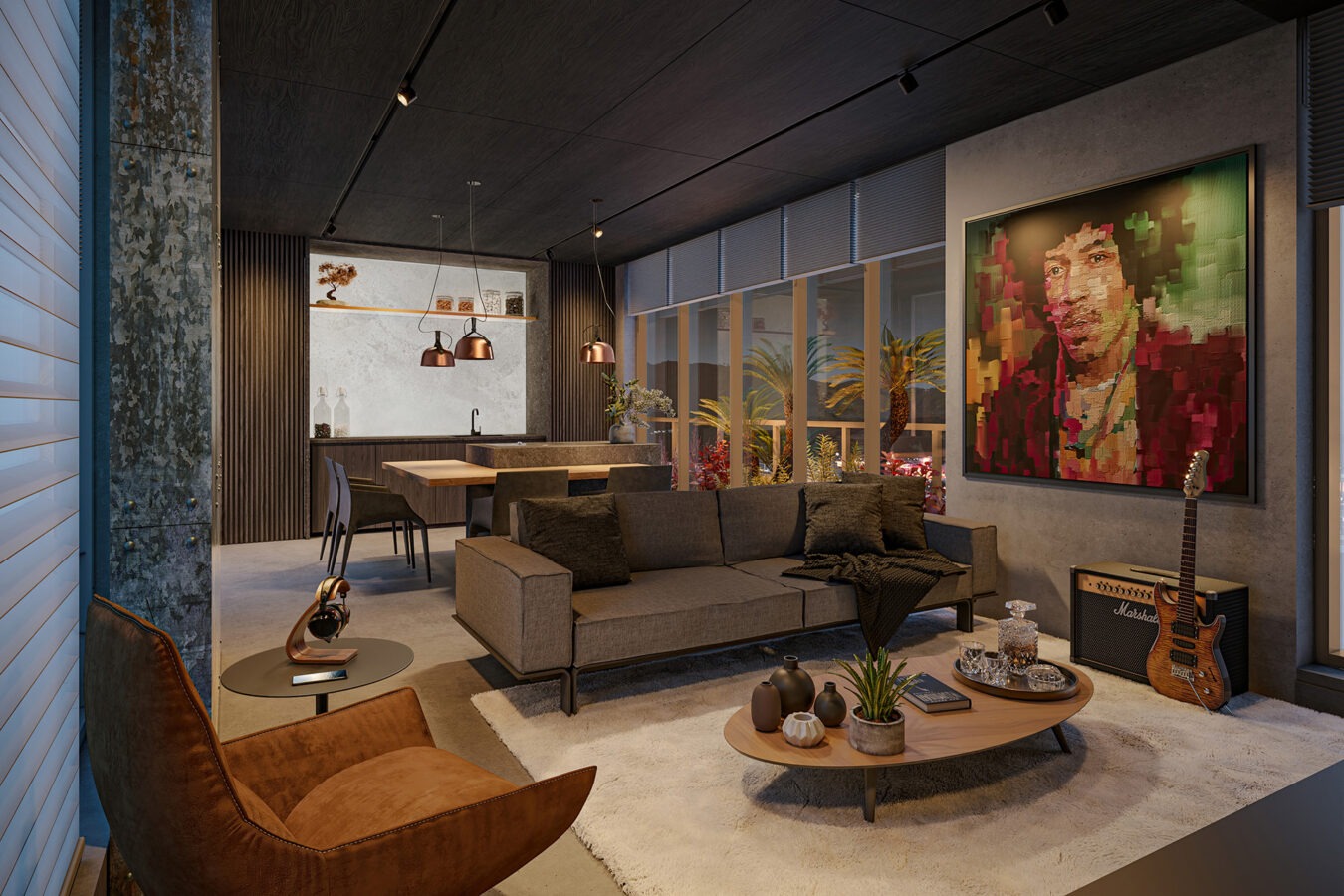 Aura Frederico Ribeiro - Studios Open Residences no Funcionários