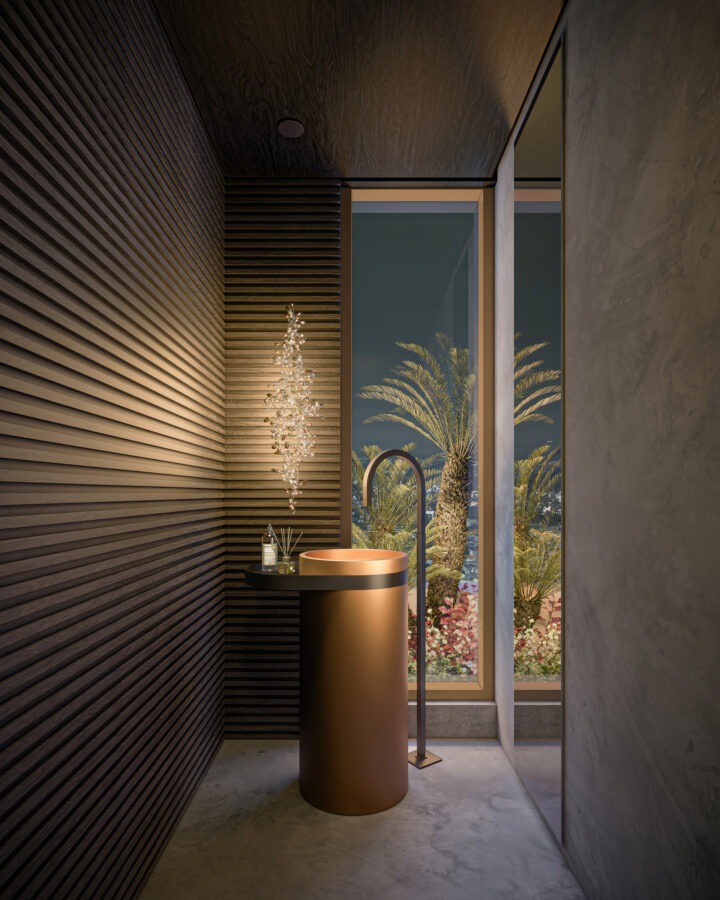 Aura Frederico Ribeiro - Studios Open Residences no Funcionários