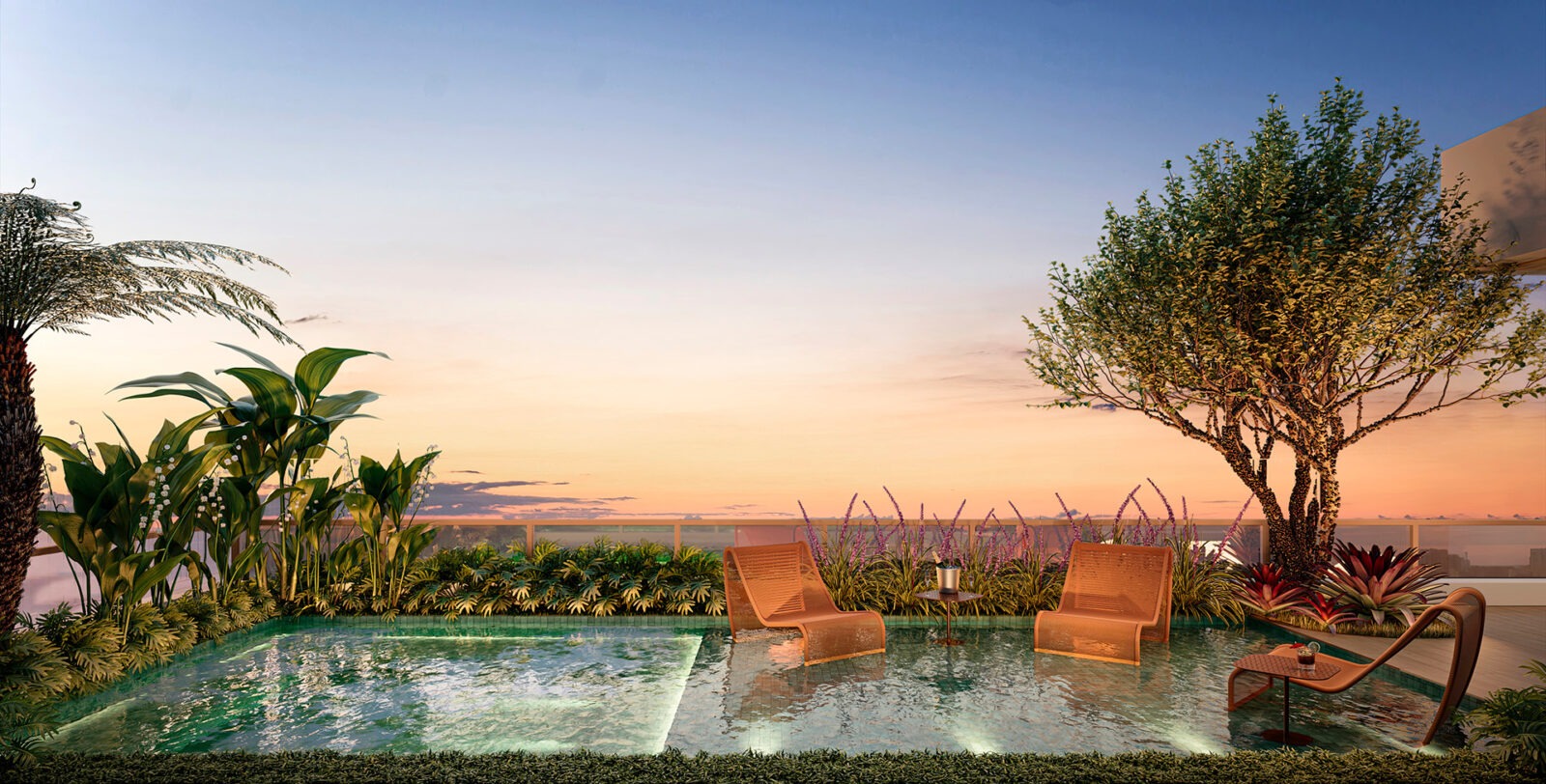 Aura Frederico Ribeiro - Studios Open Residences no Funcionários