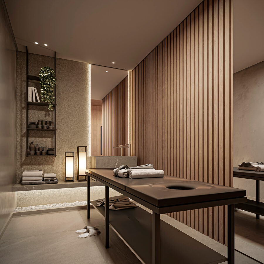 Aura Frederico Ribeiro - Studios Open Residences no Funcionários