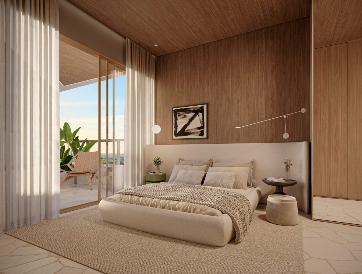 Aura Frederico Ribeiro - Studios Open Residences no Funcionários
