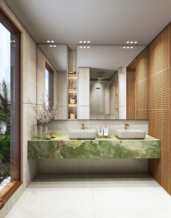 Aura Frederico Ribeiro - Studios Open Residences no Funcionários
