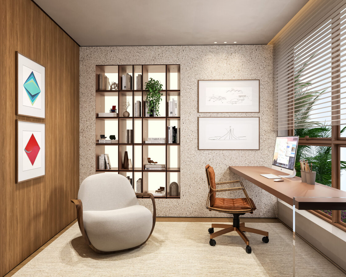 Aura Frederico Ribeiro - Studios Open Residences no Funcionários