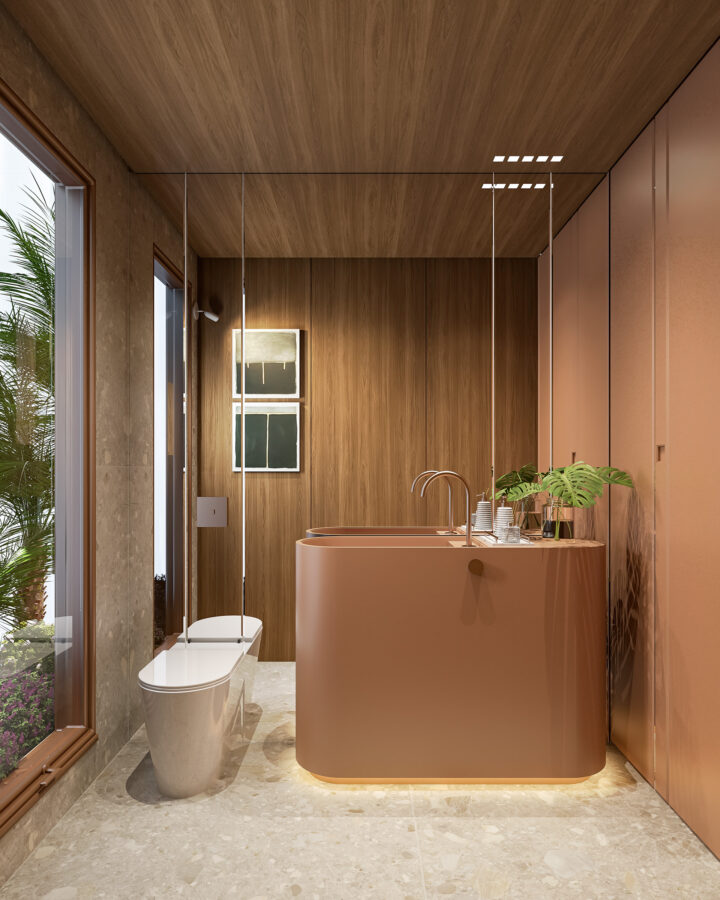 Aura Frederico Ribeiro - Studios Open Residences no Funcionários