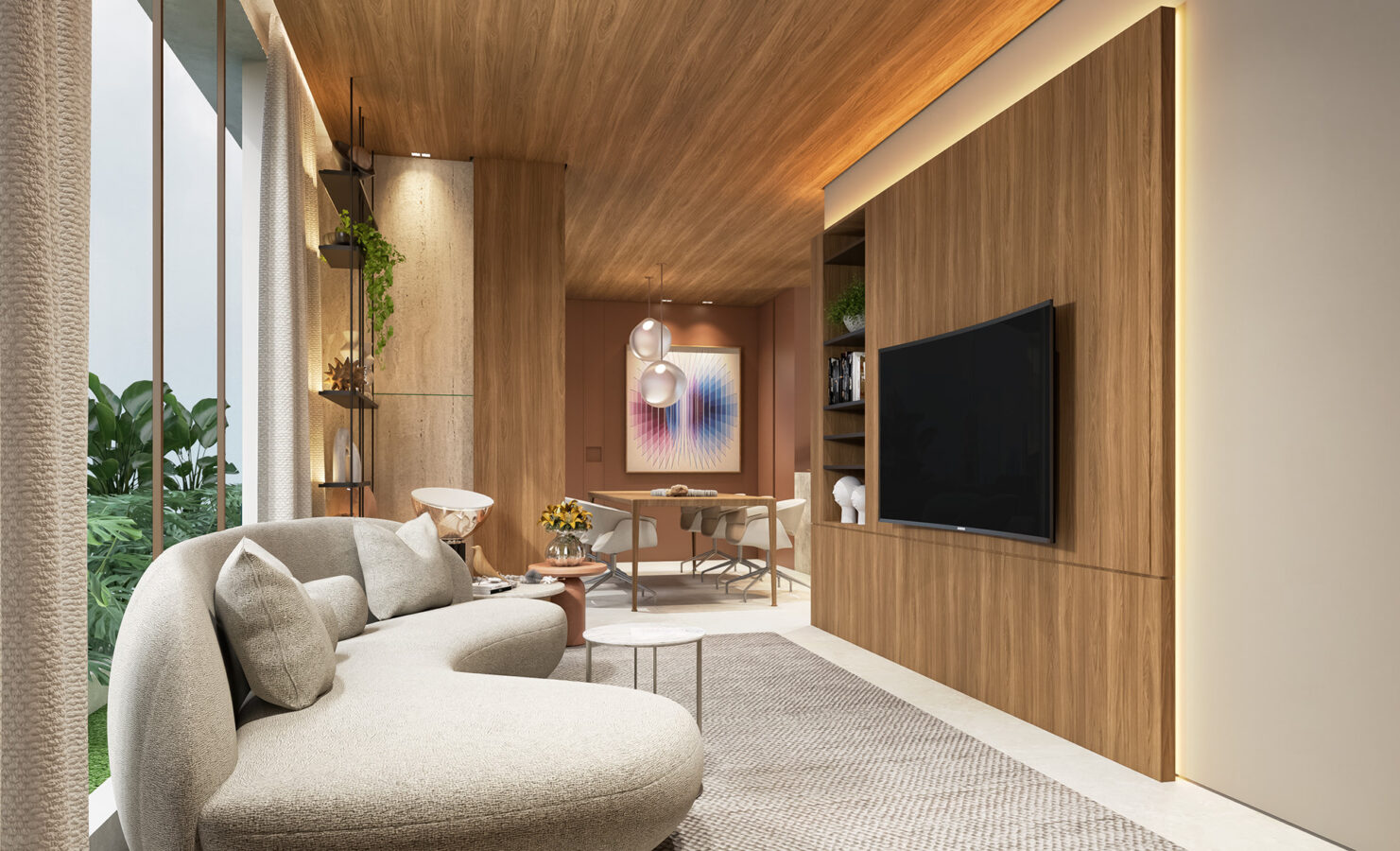 Aura Frederico Ribeiro - Studios Open Residences no Funcionários