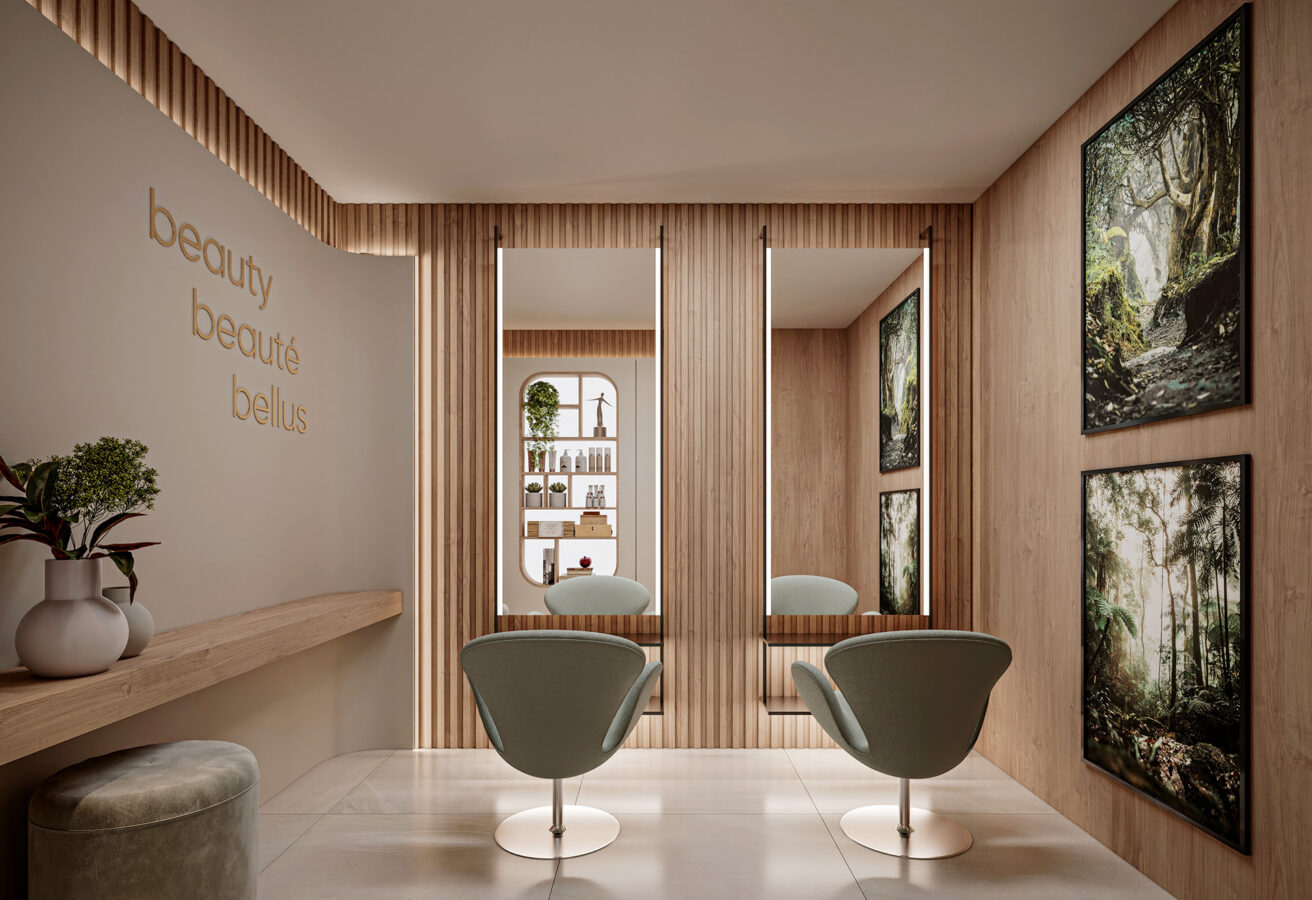 Aura Frederico Ribeiro - Studios Open Residences no Funcionários