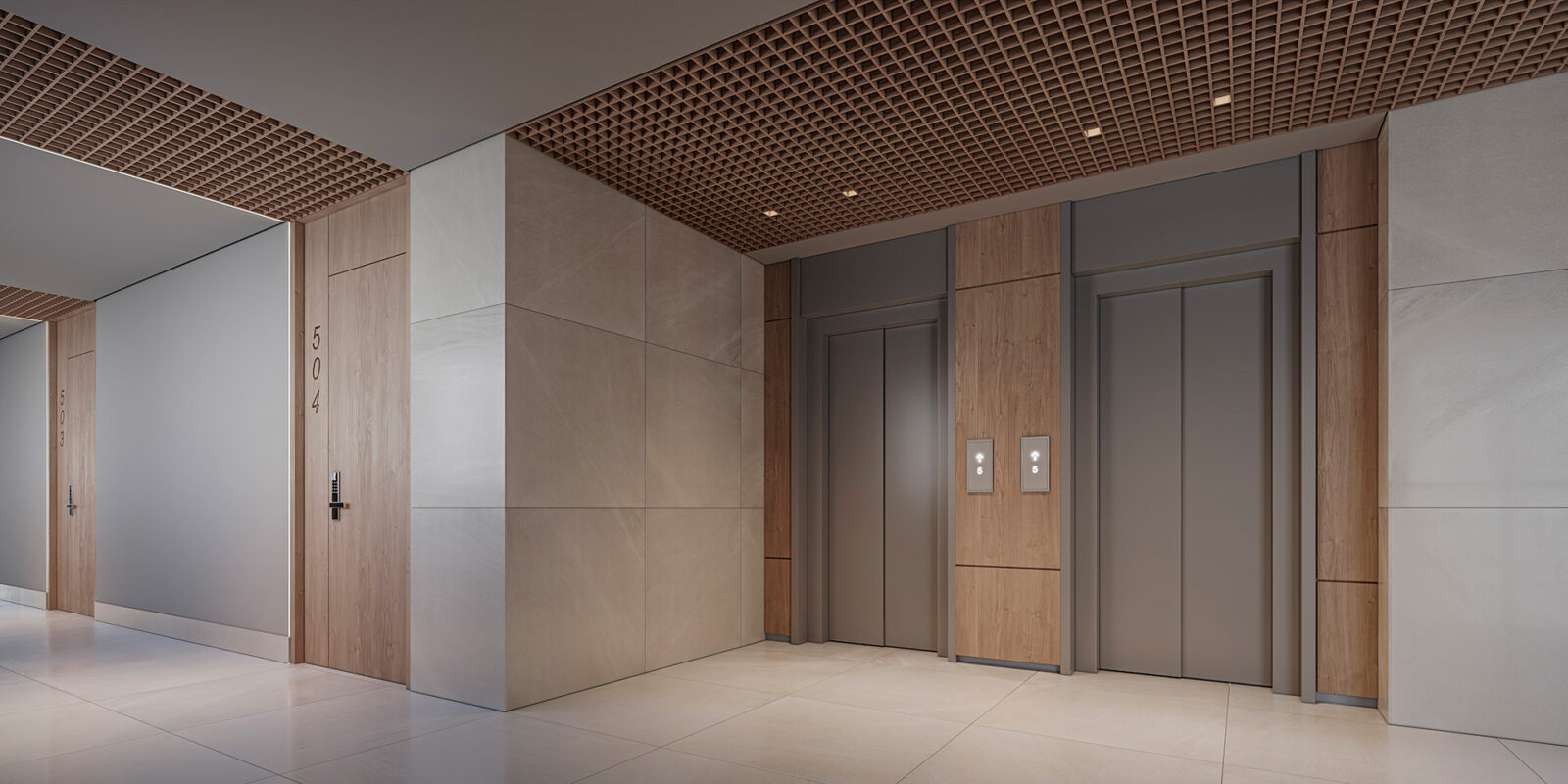 Aura Frederico Ribeiro - Studios Open Residences no Funcionários