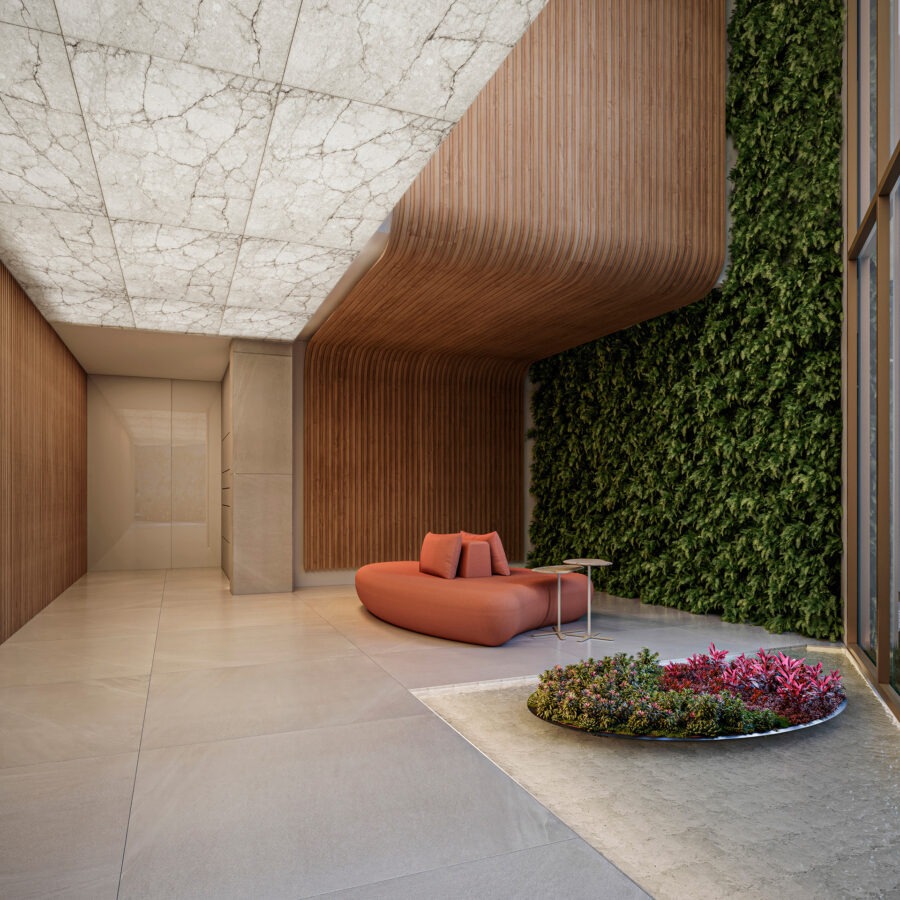 Aura Frederico Ribeiro - Studios Open Residences no Funcionários